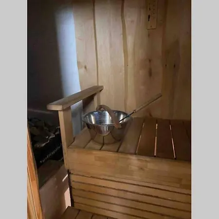Villa Villavoru, Sauna, Garden, Barbecue, Playhouse And Air Conditioning *
