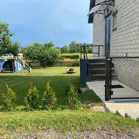 Villavoru, Sauna, Garden, Barbecue, Playhouse And Air Conditioning