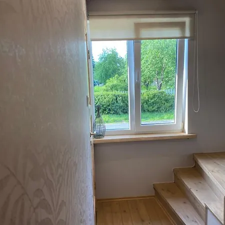 Villavoru, Sauna, Garden, Barbecue, Playhouse And Air Conditioning Villa Võru