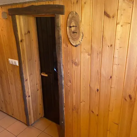 Villavoru, Sauna, Garden, Barbecue, Playhouse And Air Conditioning Villa