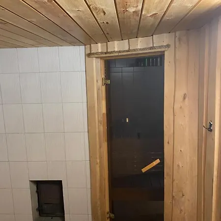 Villavoru, Sauna, Garden, Barbecue, Playhouse And Air Conditioning Villa *