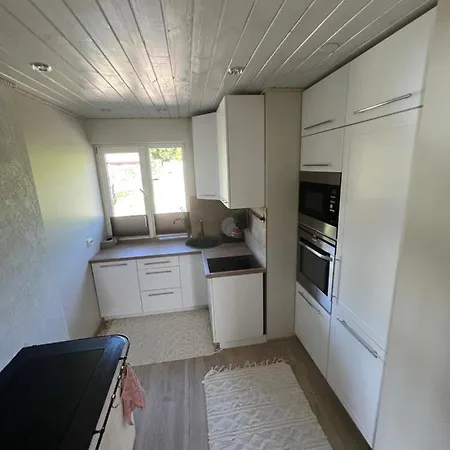 Villavoru, Sauna, Garden, Barbecue, Playhouse And Air Conditioning *