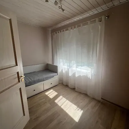 Villavoru, Sauna, Garden, Barbecue, Playhouse And Air Conditioning Villa Võru