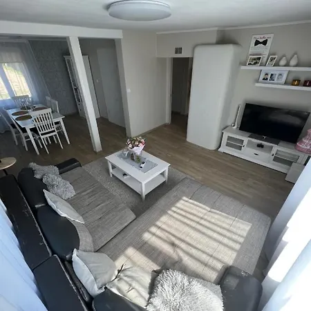 Villavoru, Sauna, Garden, Barbecue, Playhouse And Air Conditioning *