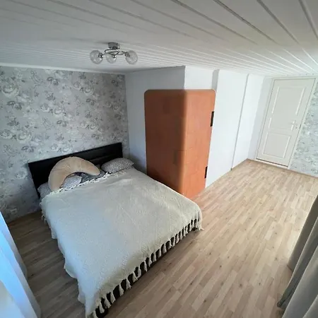 Villavoru, Sauna, Garden, Barbecue, Playhouse And Air Conditioning Villa Võru