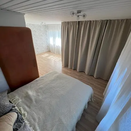 Villavoru, Sauna, Garden, Barbecue, Playhouse And Air Conditioning * Võru
